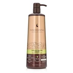 Macadamia Ultra Rich Moisture -intensiivisesti kosteuttava hoitoaine, 1000 ml hinta ja tiedot | Hoitoaineet | hobbyhall.fi