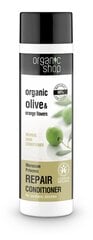 Hoitoaine Organic Shop Repair, 280 ml hinta ja tiedot | Organic Shop Hiustenhoitotuotteet | hobbyhall.fi