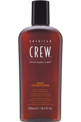 American Crew Classic hoitoaine miehelle 1000 ml hinta ja tiedot | Hoitoaineet | hobbyhall.fi