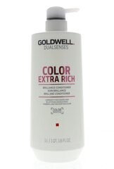 Hoitoaine Goldwell Dualsenses Color Extra Rich Brilliance hoitoaine 1000ml hinta ja tiedot | Goldwell Hajuvedet ja kosmetiikka | hobbyhall.fi