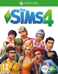 The Sims 4 Xbox One hinta ja tiedot | Tietokone- ja konsolipelit | hobbyhall.fi