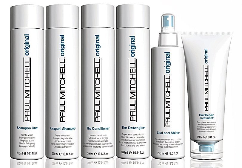 Hiuksiin jätettävä hoitoaine Paul Mitchell The Conditioner, 300 ml. Sopii myös kosteuttavaksi vartalovoiteeksi, parranajoon ja meikinpoistoon, 300 ml hinta ja tiedot | Hoitoaineet | hobbyhall.fi