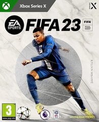 FIFA 23 Xbox Series X hinta ja tiedot | EA Tietokoneet ja pelaaminen | hobbyhall.fi