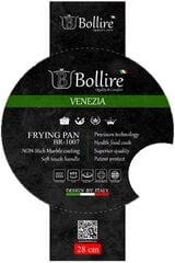 Bollire Venezia -pannu, 28 cm hinta ja tiedot | Paistinpannut | hobbyhall.fi