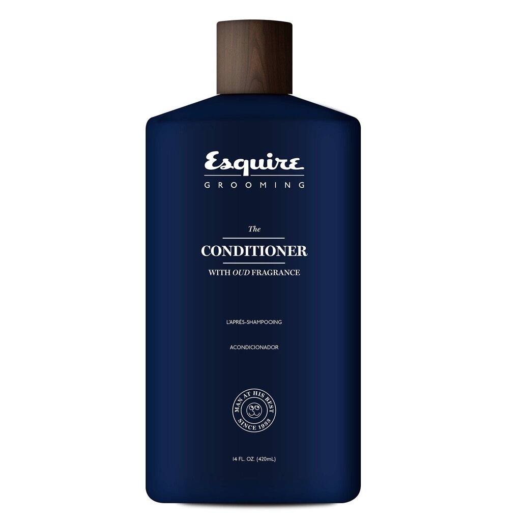 Farouk Systems Esquire Grooming The Conditioner hoitoaine miehelle 414 ml hinta ja tiedot | Hoitoaineet | hobbyhall.fi