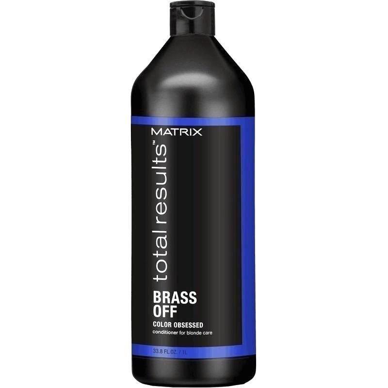 Matrix Total Results Brass Off hoitoaine 1000 ml hinta ja tiedot | Hoitoaineet | hobbyhall.fi