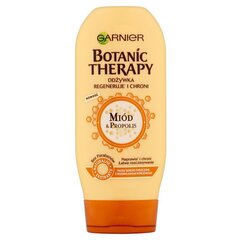 Hoitoaine vaurioituneille hiuksille Garnier Botanic Therapy Honey &amp; Propolis, 200 ml hinta ja tiedot | Hoitoaineet | hobbyhall.fi