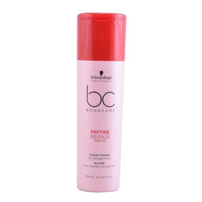 Hoitoaine Schwarzkopf Bonacure Repair Rescue Conditioner 200ml hinta ja tiedot | Hoitoaineet | hobbyhall.fi