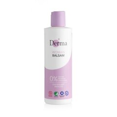 Derma Eco Woman kosteuttava hoitoaine 250 ml hinta ja tiedot | Hoitoaineet | hobbyhall.fi