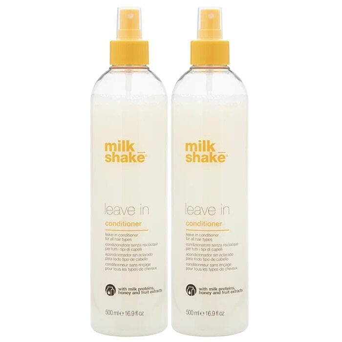 Hierottava hoitoaine Milk Shake Leave In Conditioner 350ml hinta ja tiedot | Hoitoaineet | hobbyhall.fi