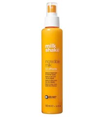 Suihkemaito hiuksille Milk Shake Incredible Milk 12 Effects Leave In Treatment 150 ml kaina ir informacija | Hoitoaineet | hobbyhall.fi