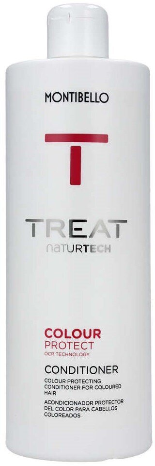 Hoitoaine värjätyille hiuksille Montibello TREAT NaturTech Color Protect (750ml). hinta ja tiedot | Hoitoaineet | hobbyhall.fi