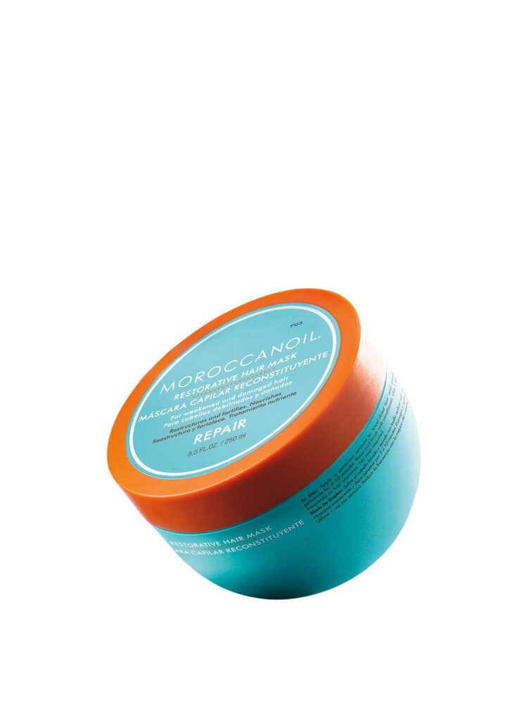 Hiusnaamio Moroccanoil 7290011521141 hinta ja tiedot | Hoitoaineet | hobbyhall.fi