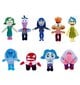 9 kpl 20-30cm Inside Out 2 Disney Pixar pehmoleluja, nukke, pelko, tylsyys, kateus, häpeä, ilo, pehmolelu, täytetty lahja lapsille hinta ja tiedot | Pehmolelut | hobbyhall.fi