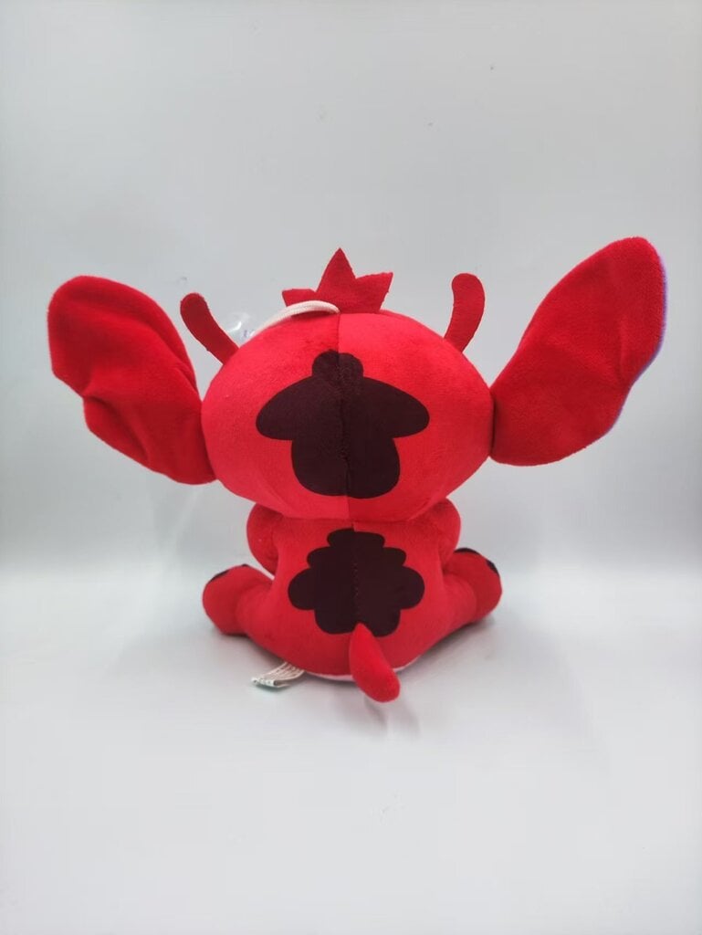 3 kpl 18cm Lilo ja Stitch pehmoleluja anime sarjakuva plushie pisto nukkeja tyyny söpö pehmolelu hinta ja tiedot | Pehmolelut | hobbyhall.fi