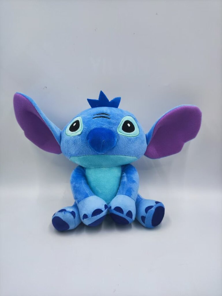 3 kpl 18cm Lilo ja Stitch pehmoleluja anime sarjakuva plushie pisto nukkeja tyyny söpö pehmolelu hinta ja tiedot | Pehmolelut | hobbyhall.fi