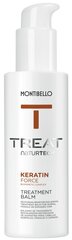 Elvyttävä hiustenhoitoaine Montibello TREAT NaturTech Keratin Force hinta ja tiedot | Hoitoaineet | hobbyhall.fi