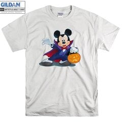 Halloween Mickey Vampire T-shirt hinta ja tiedot | Miesten T-paidat | hobbyhall.fi