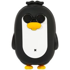 Käsienlämmittimet Sarjakuva Pingviini Käsienlämmitin USB Ladattava Mini Söpö Käsien Lämmitin Karhu/Pingviini Shape Mobiili Virtapankki Pikalämmitin Power Bank hinta ja tiedot | Lämmittimet | hobbyhall.fi