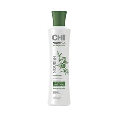 Kosteuttava hiustenhoitoaine CHI Power Plus Hair Renewing System Nourish Moisturizing Conditioner Therapy 355 ml hinta ja tiedot | Hoitoaineet | hobbyhall.fi