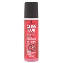 Hiustenhoitoaine Schwarzkopf Gliss Kur Ultimate Color, 200 ml hinta ja tiedot | Hoitoaineet | hobbyhall.fi