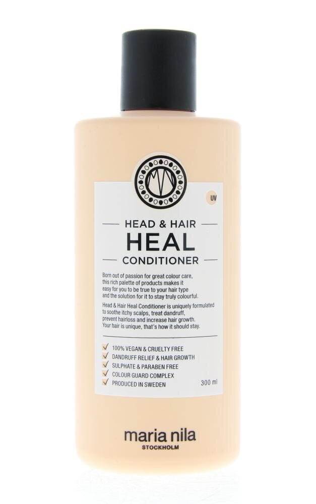 Maria Nila Head & Hair Heal Hoitoaine, 300 ml hinta ja tiedot | Hoitoaineet | hobbyhall.fi