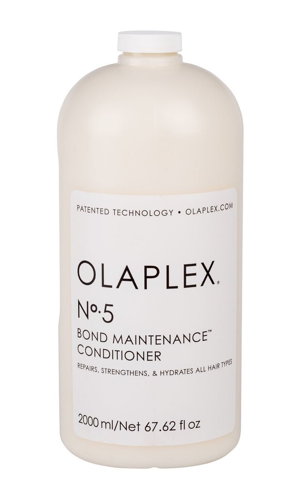 Hiustenhoitoaine Olaplex No 5. Bond Maintenance 2000 ml hinta ja tiedot | Hoitoaineet | hobbyhall.fi