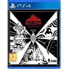 Below: Special Edition PS4 hinta ja tiedot | Capybara Games Pelaaminen | hobbyhall.fi