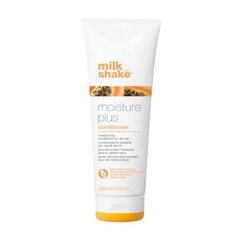 Kosteuttava hoitoaine Milk Shake Moisture Plus Conditioner 250ml hinta ja tiedot | Milk Shake Hajuvedet ja kosmetiikka | hobbyhall.fi