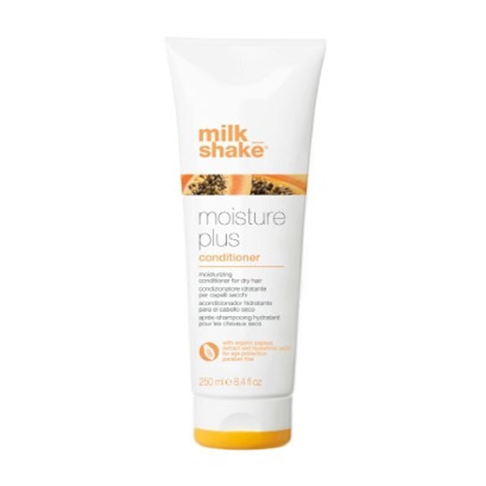 Kosteuttava hoitoaine Milk Shake Moisture Plus Conditioner 250ml hinta ja tiedot | Hoitoaineet | hobbyhall.fi