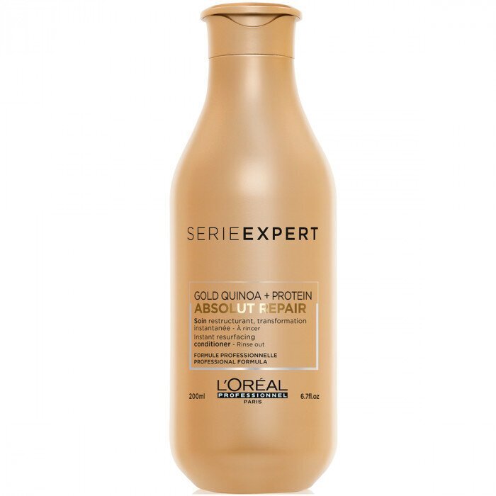 Loreal Professionnel Serum Expert Absolut Repair Gold Quinoa + Protein (Instant Resurfacing Conditioner) hinta ja tiedot | Hoitoaineet | hobbyhall.fi