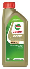 Castrol Edge Titaani FST 0W-30 -moottoriöljy, 1 L hinta ja tiedot | Castrol Autotuotteet | hobbyhall.fi