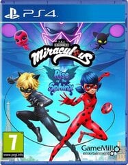 Miraculous Rise of the Sphinx PS4 hinta ja tiedot | Tietokone- ja konsolipelit | hobbyhall.fi