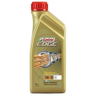 Moottoriöljy Castrol Edge Titanium FST C3 5W30, 1L hinta ja tiedot | Moottoriöljyt | hobbyhall.fi