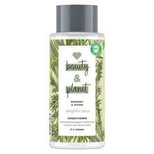 Hiustenhoitoaine LOVE, BEAUTY & PLANET Delightful Detox 400 ml hinta ja tiedot | Hoitoaineet | hobbyhall.fi