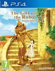 The Girl and the Robot Deluxe Edition PS4 hinta ja tiedot | Tietokone- ja konsolipelit | hobbyhall.fi