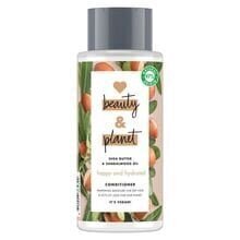 Love Beauty And Planet Happy and Hydrated hoitoaine 400 ml hinta ja tiedot | Hoitoaineet | hobbyhall.fi