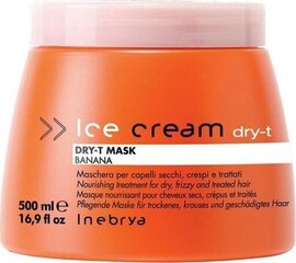 Inebrya Ice Cream Dry-T hiusnaamio 500 ml hinta ja tiedot | Hoitoaineet | hobbyhall.fi