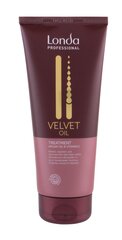 Londa Professional Velvet Oil hiusnaamio 200 ml hinta ja tiedot | Hoitoaineet | hobbyhall.fi