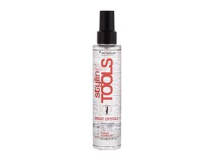 Fanola Styling Tools Bright Crystals kiiltosuihke 100 ml hinta ja tiedot | Hoitoaineet | hobbyhall.fi