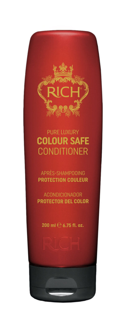 RICH Pure Luxury Colour Safe Conditioner 200 ml hinta ja tiedot | Hoitoaineet | hobbyhall.fi