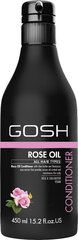 Hoitoaine GOSH Rose Oil Hair 450 ml hinta ja tiedot | Hoitoaineet | hobbyhall.fi