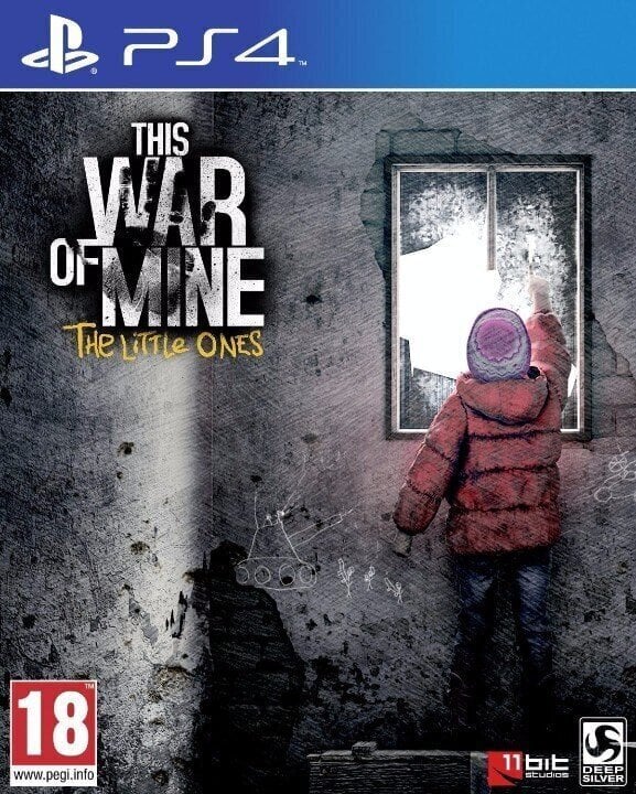 This War of Mine: The Little Ones PS4 hinta ja tiedot | Tietokone- ja konsolipelit | hobbyhall.fi