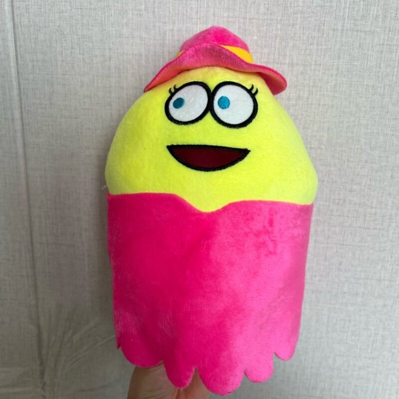 7 kpl 21cm Hot Game My Pet Alien Pou Pehmolelu Furdiburb Emotion Alien Plushie pehmolelu Pou nukke hinta ja tiedot | Pehmolelut | hobbyhall.fi