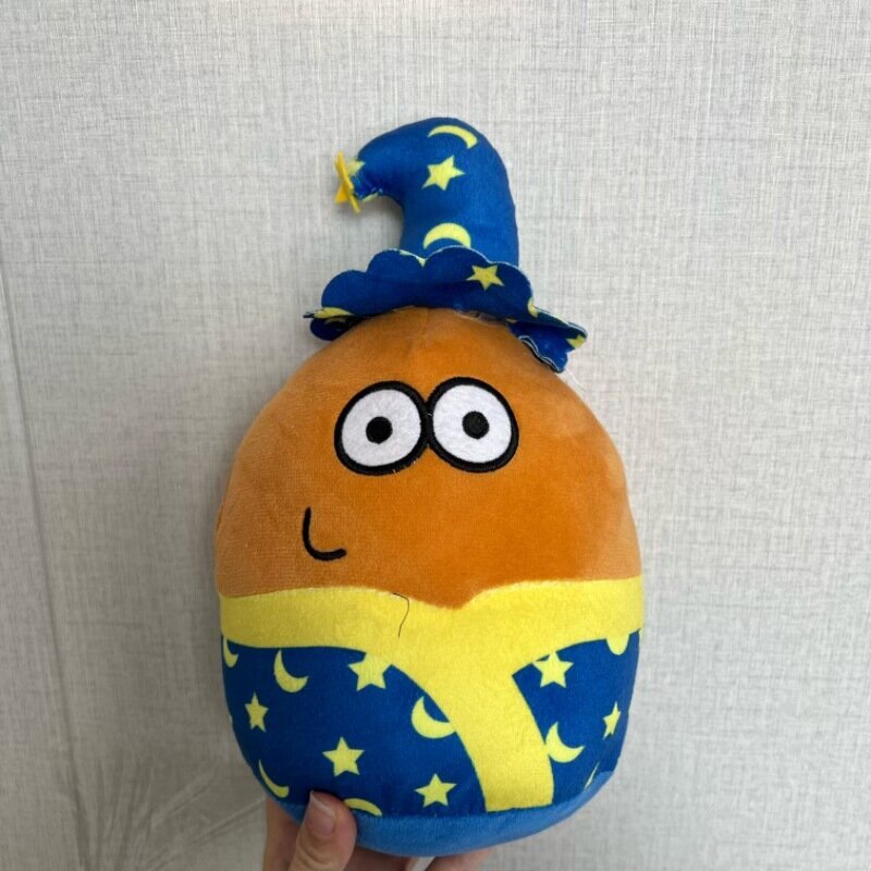 7 kpl 21cm Hot Game My Pet Alien Pou Pehmolelu Furdiburb Emotion Alien Plushie pehmolelu Pou nukke hinta ja tiedot | Pehmolelut | hobbyhall.fi