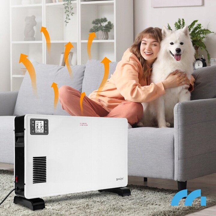 Maltec-konvektiolämmitin 2300 W hinta ja tiedot | Lämmittimet | hobbyhall.fi