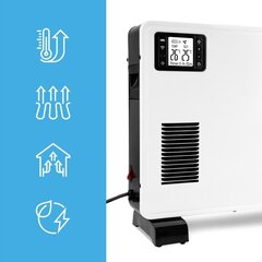 Maltec-konvektiolämmitin 2300 W hinta ja tiedot | Lämmittimet | hobbyhall.fi