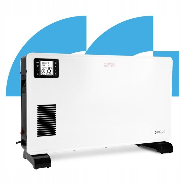 Maltec-konvektiolämmitin 2300 W hinta ja tiedot | Lämmittimet | hobbyhall.fi