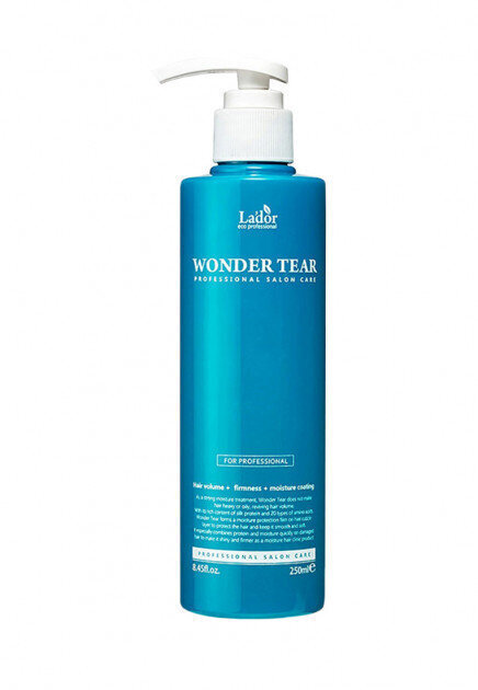 Balsami hiusten volyymille La'dor Wonder Tear, 250 ml hinta ja tiedot | Hoitoaineet | hobbyhall.fi