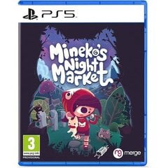 Mineko's Night Market PS5 hinta ja tiedot | Tietokone- ja konsolipelit | hobbyhall.fi